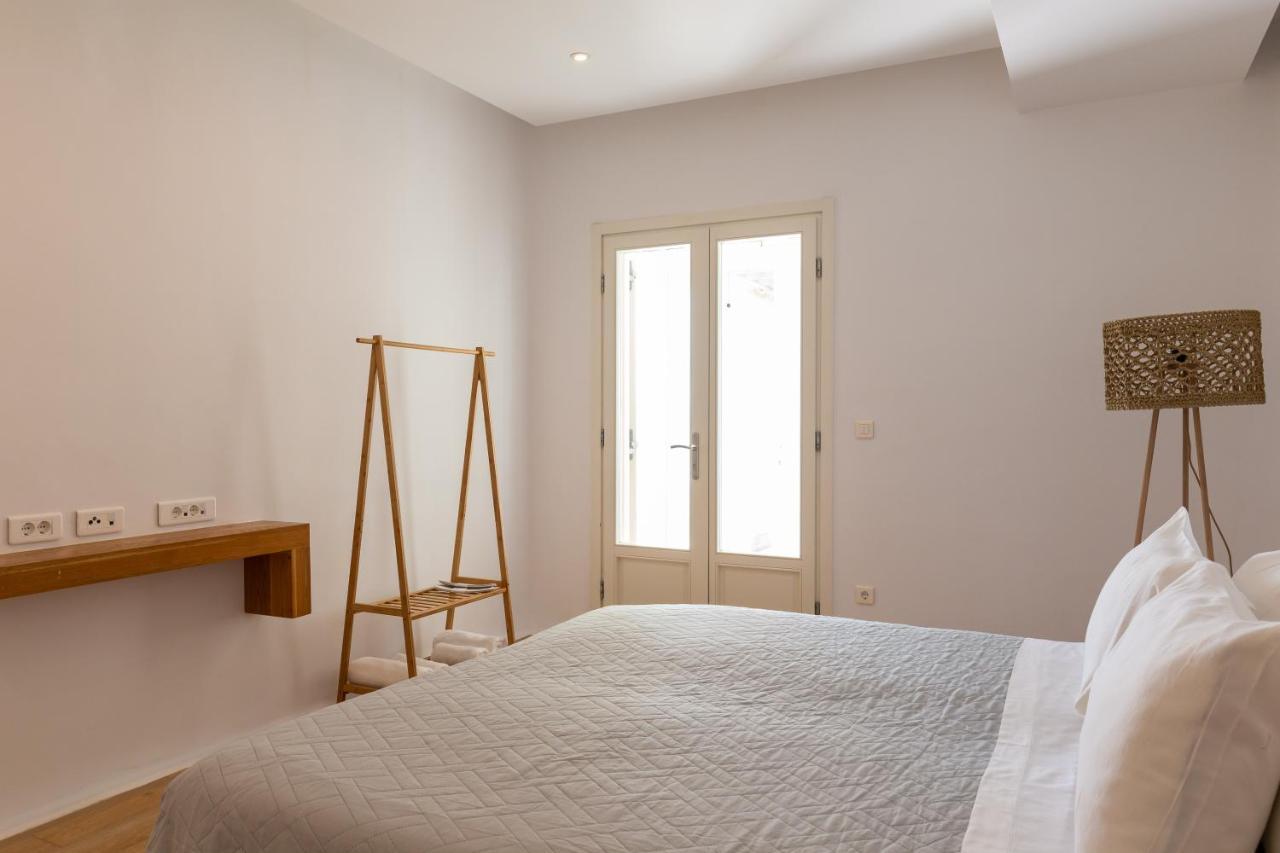 Apartment Namaste Boutique Mykonos Tourlos