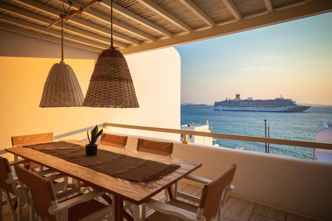 Namaste Boutique Mykonos Apartment Tourlos