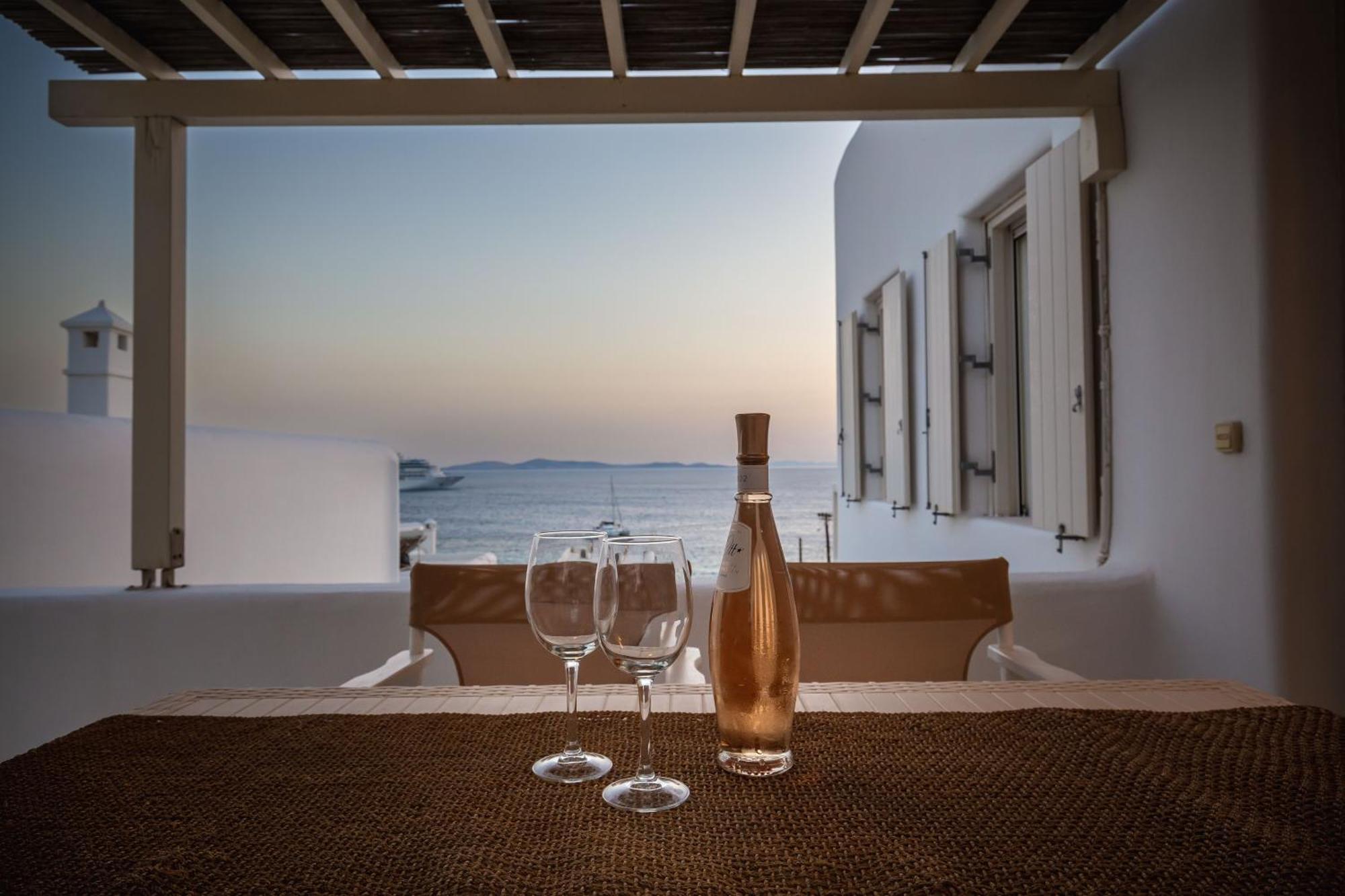 Namaste Boutique Mykonos Apartment Tourlos
