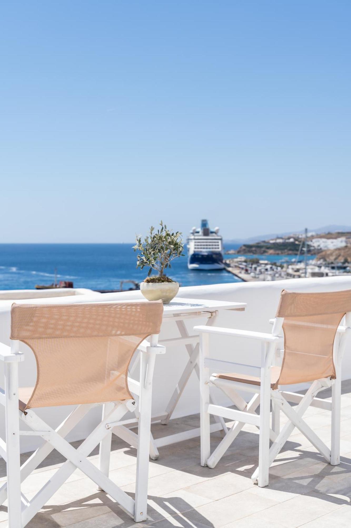 Apartment Namaste Boutique Mykonos