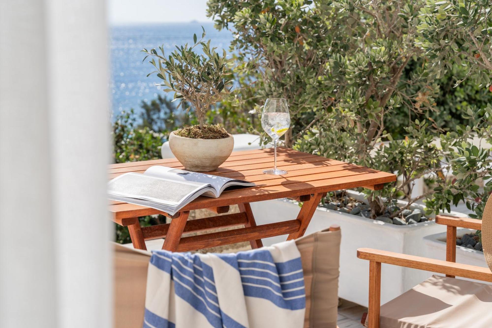 Namaste Boutique Mykonos Apartment