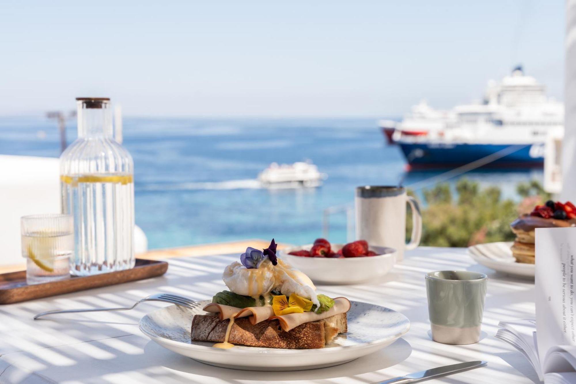 Namaste Boutique Mykonos Apartment *