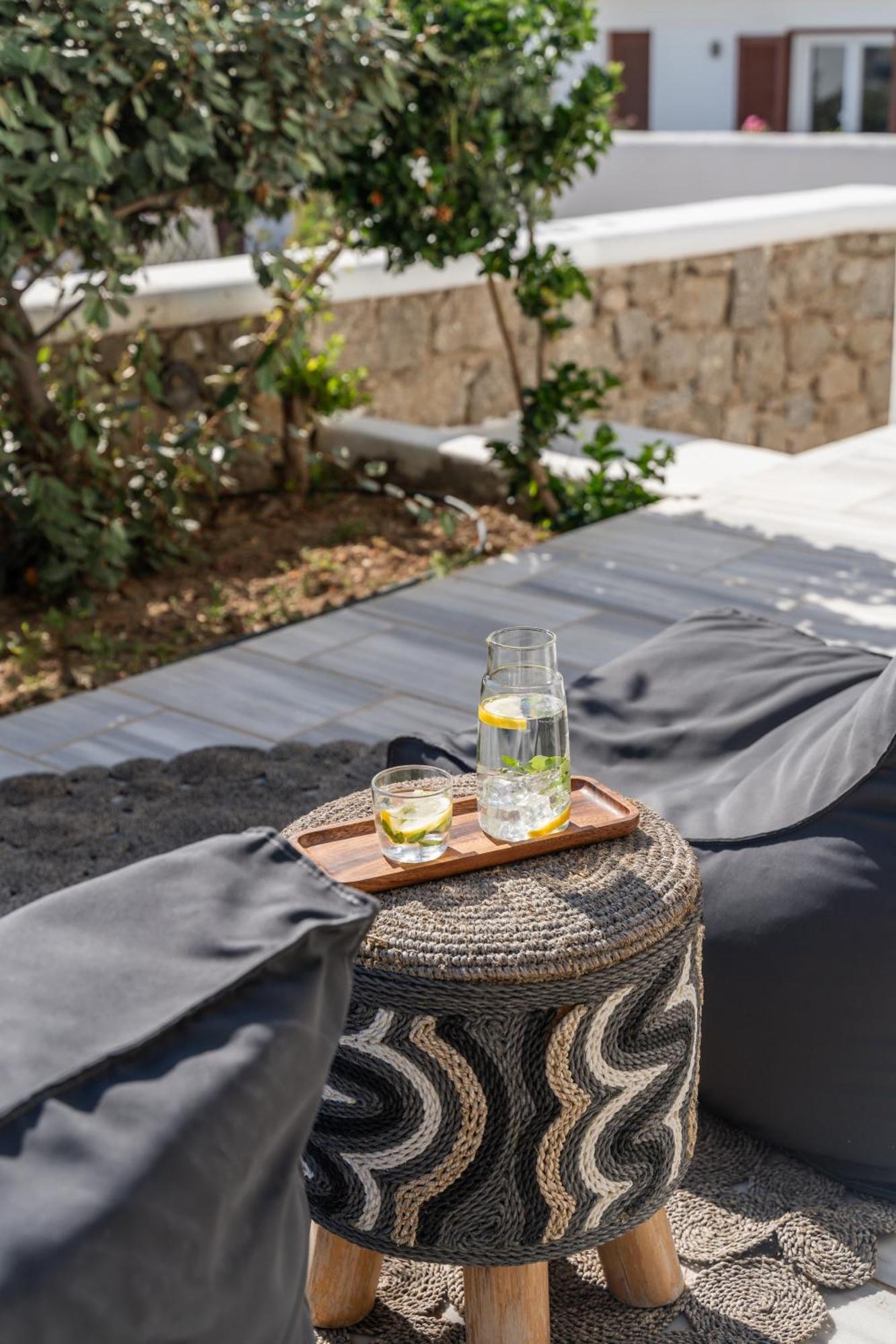 Apartment Namaste Boutique Mykonos Tourlos
