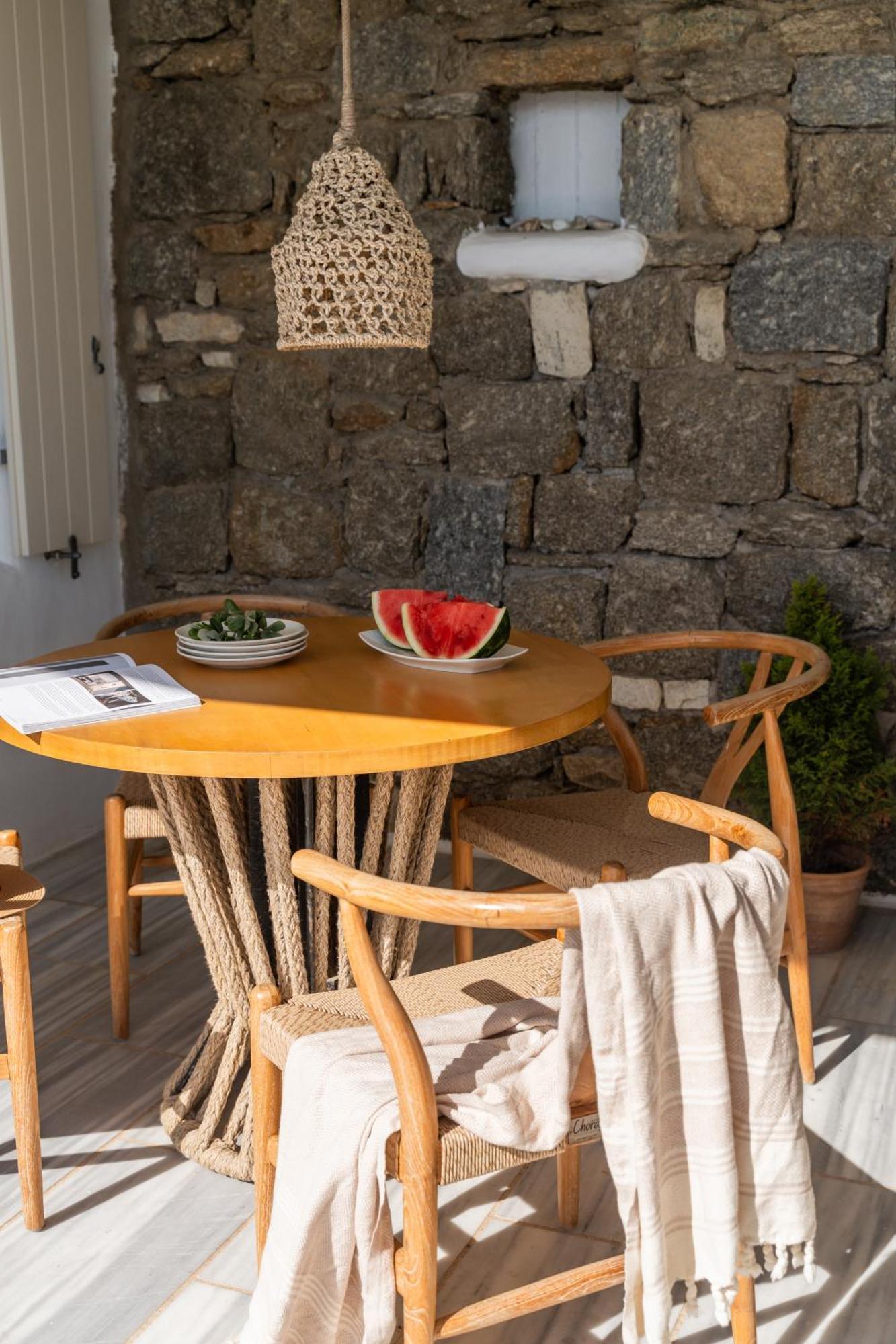 Namaste Boutique Mykonos Tourlos